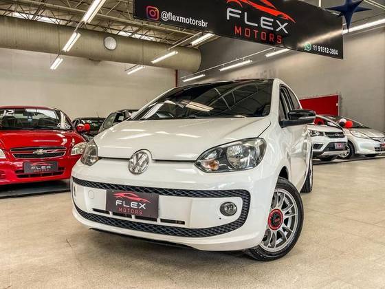 VOLKSWAGEN UP 1.0 TSI MOVE UP 12V FLEX 4P MANUAL